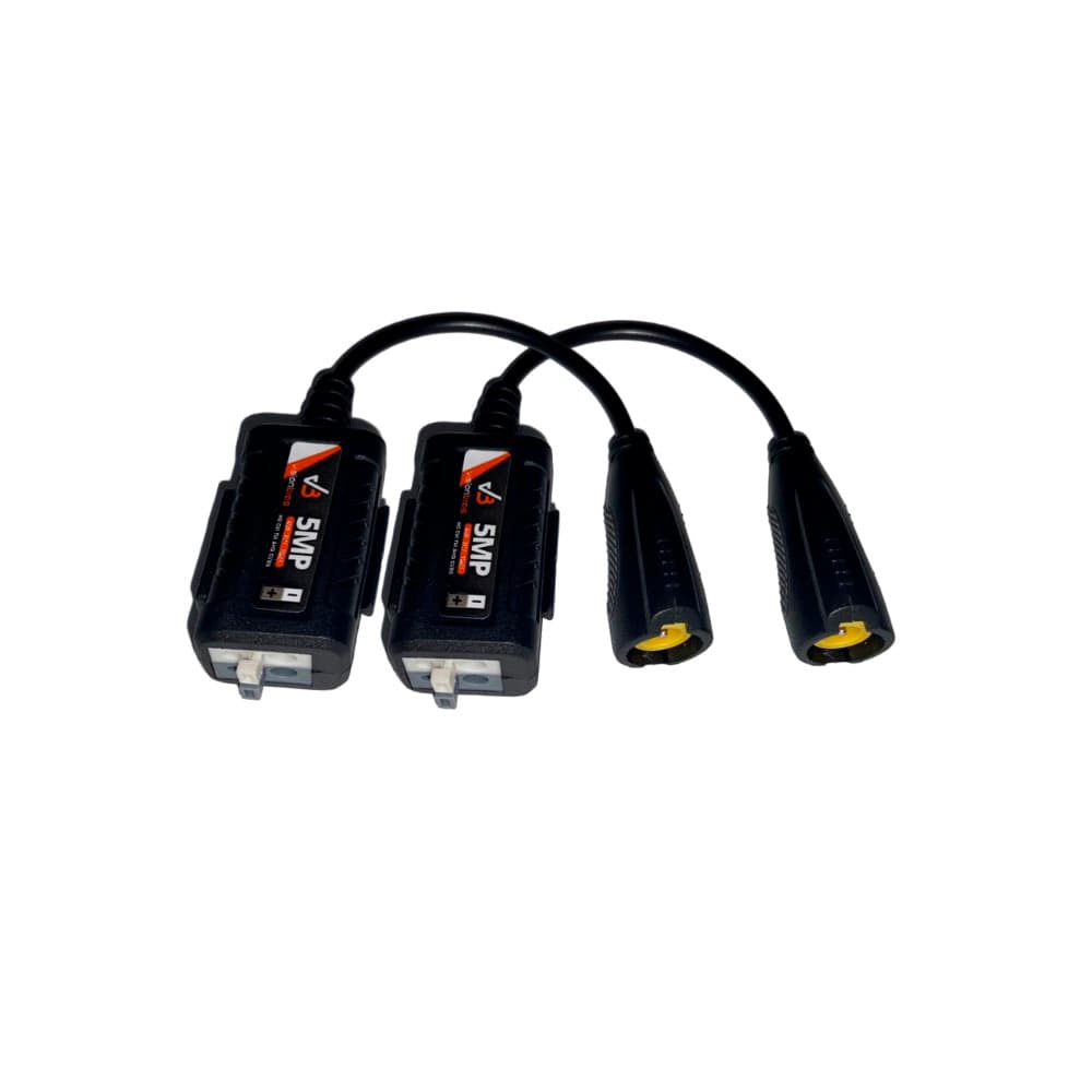 Conector Balun Visionbras Vb-Bp100
