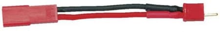 Conector Micro Jst Macho Great Planes Gpmm3135