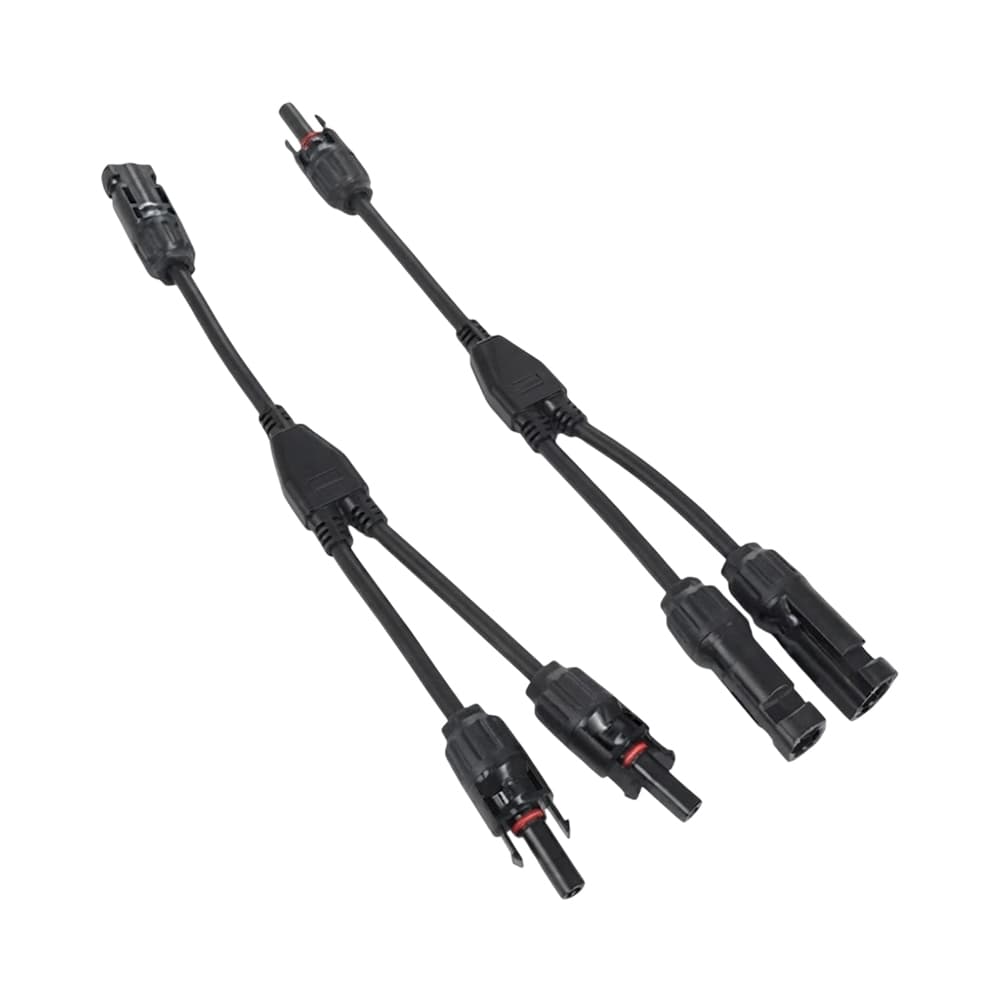 Conector para Painel Solar EcoFlow Mc4