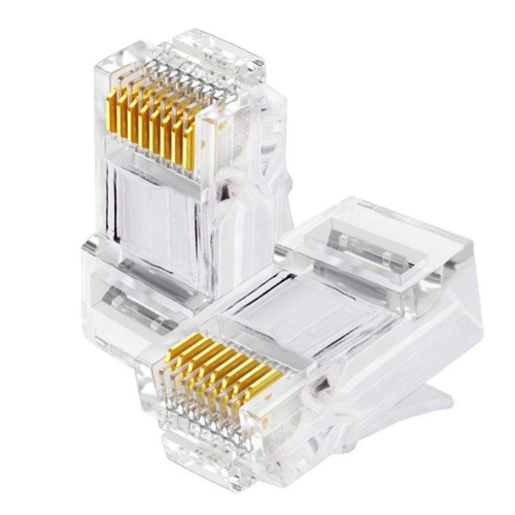Conector Rj45 Cat5 Unidade Hld