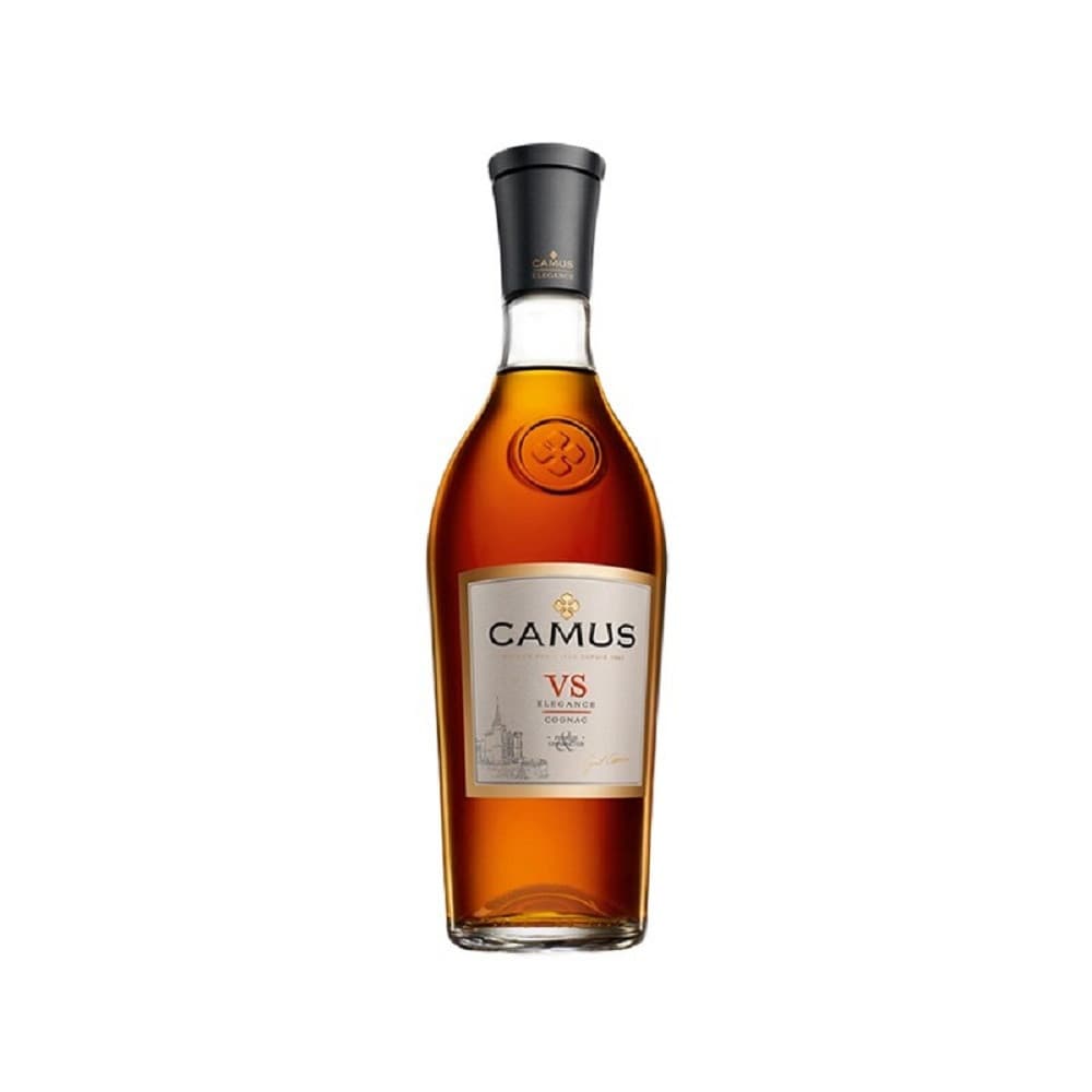 Conhaque Camus Vs Elegante Miniatura 50 Ml