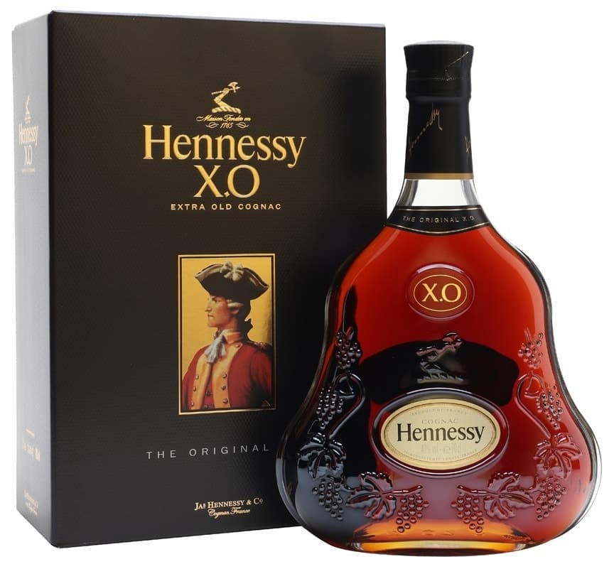 Conhaque Hennessy X.O Extra Old - 700mL