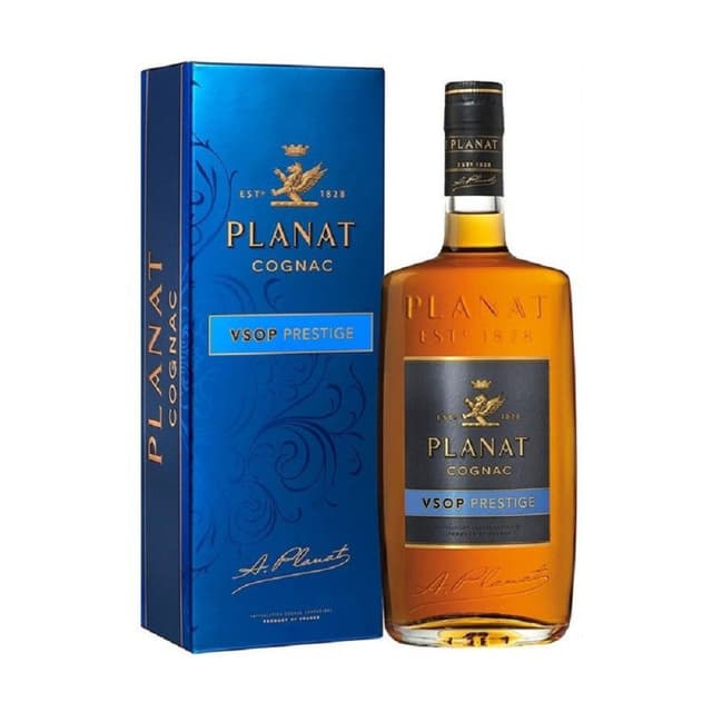 Conhaque Planat Vsop Prestige 700 Ml