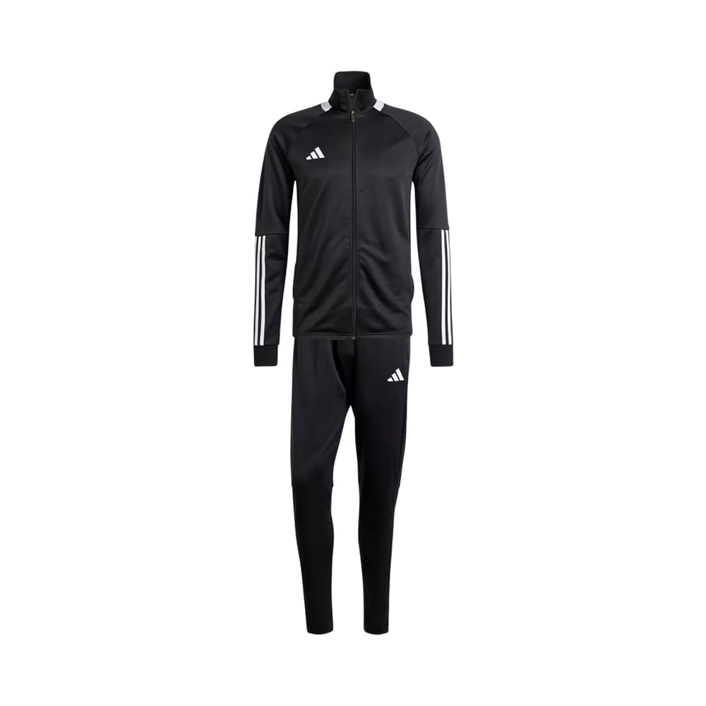 Conjunto Adidas Ir7843 Sereno Aeroready Cut 3 Stripes Masculino