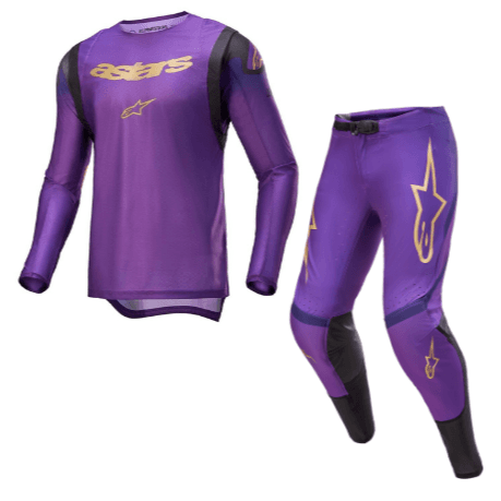 Conjunto Alpinestars Supertech Champ 2XL