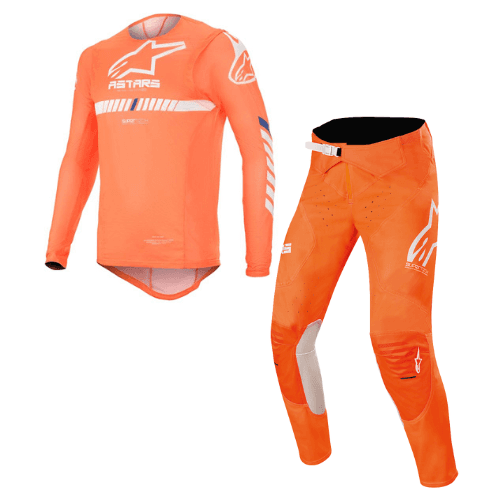 Conjunto Alpinestars Supertech Tamanho L