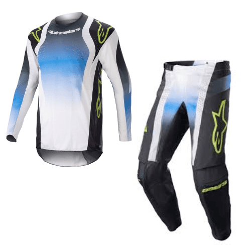 Conjunto Alpinestars Techstar Push Tamanho Xl