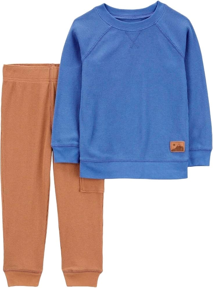 Conjunto Carter's 2 Peças Masculino