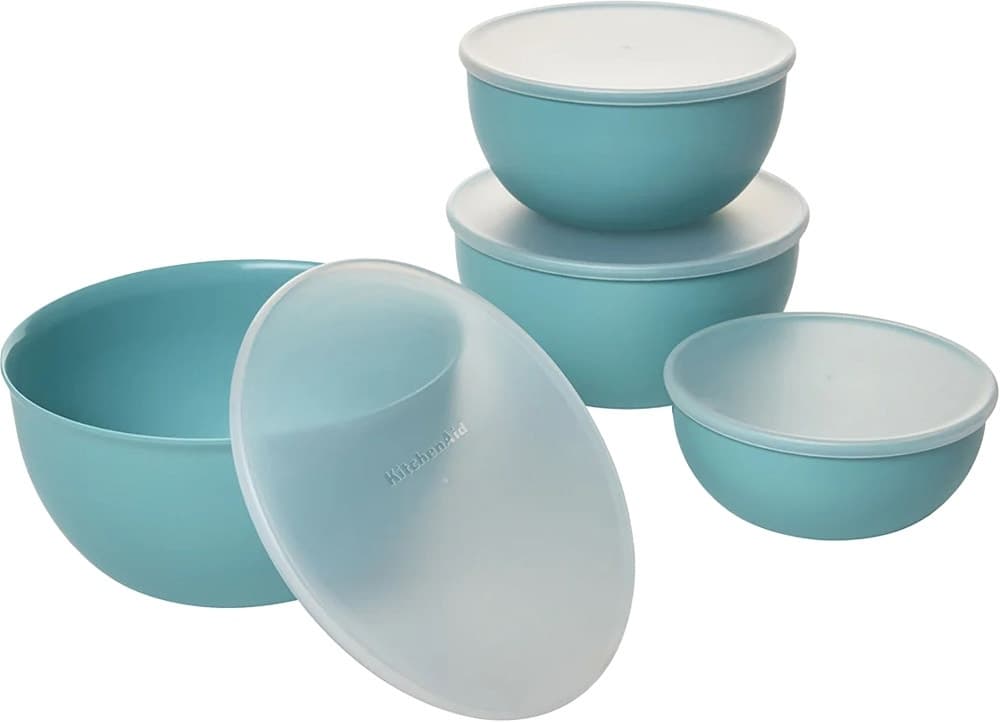 Conjunto de Bowls KitchenAid KQG176OHMIG (4 Peças)