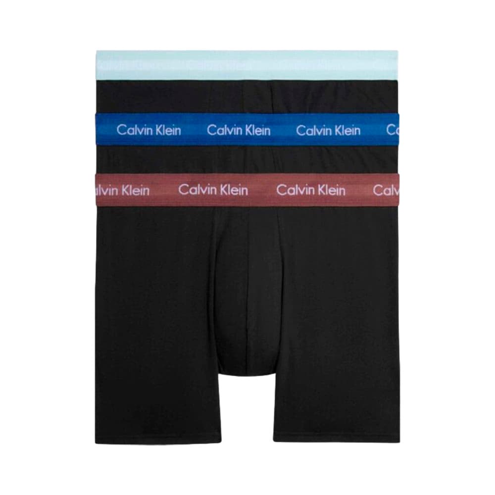 Conjunto de Boxers Calvin Klein 3 Peças