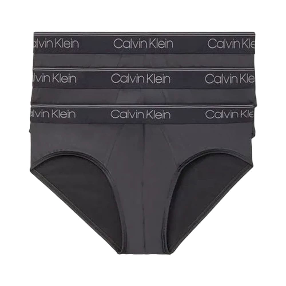 Conjunto de Boxers Calvin Klein Nb2568 3 Peças