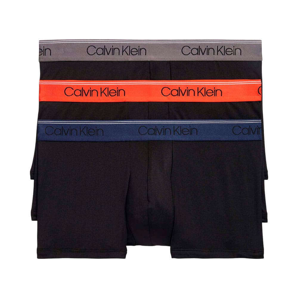 Conjunto de Boxers Calvin Klein 3 Peças