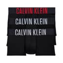 Anúncio: Boxer Calvin Klein NB2593 001 Intense Power Masculino (3 Unidades)