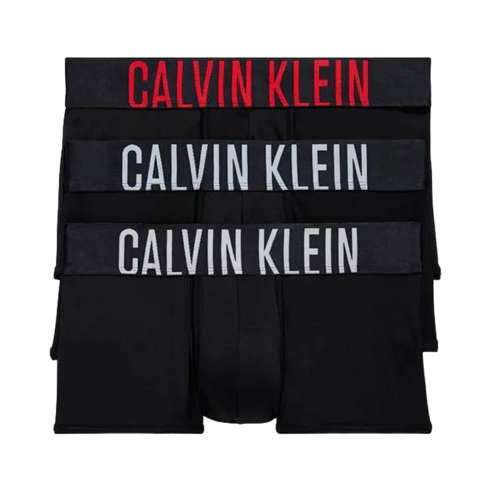Conjunto de Boxers Calvin Klein 3 Peças