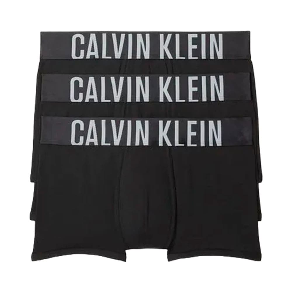 Conjunto de Boxers Calvin Klein 3 Peças