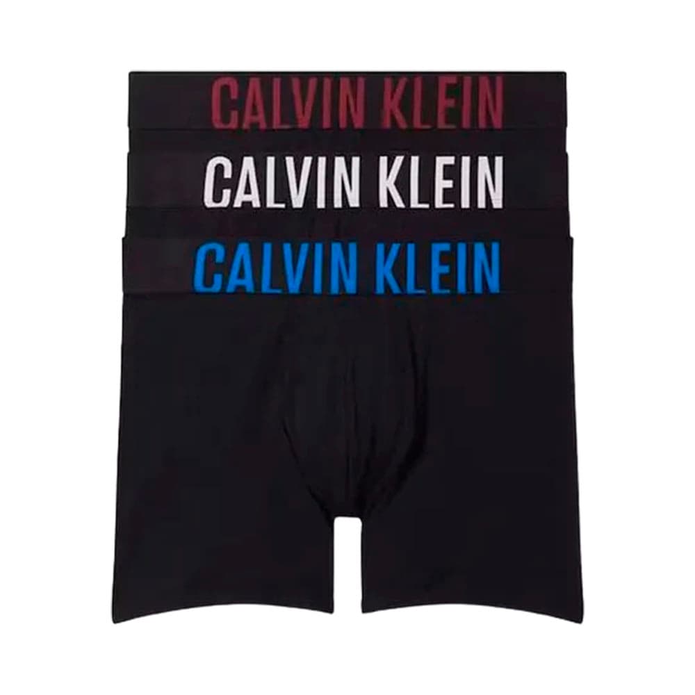 Conjunto de Boxers Calvin Klein 3 Peças