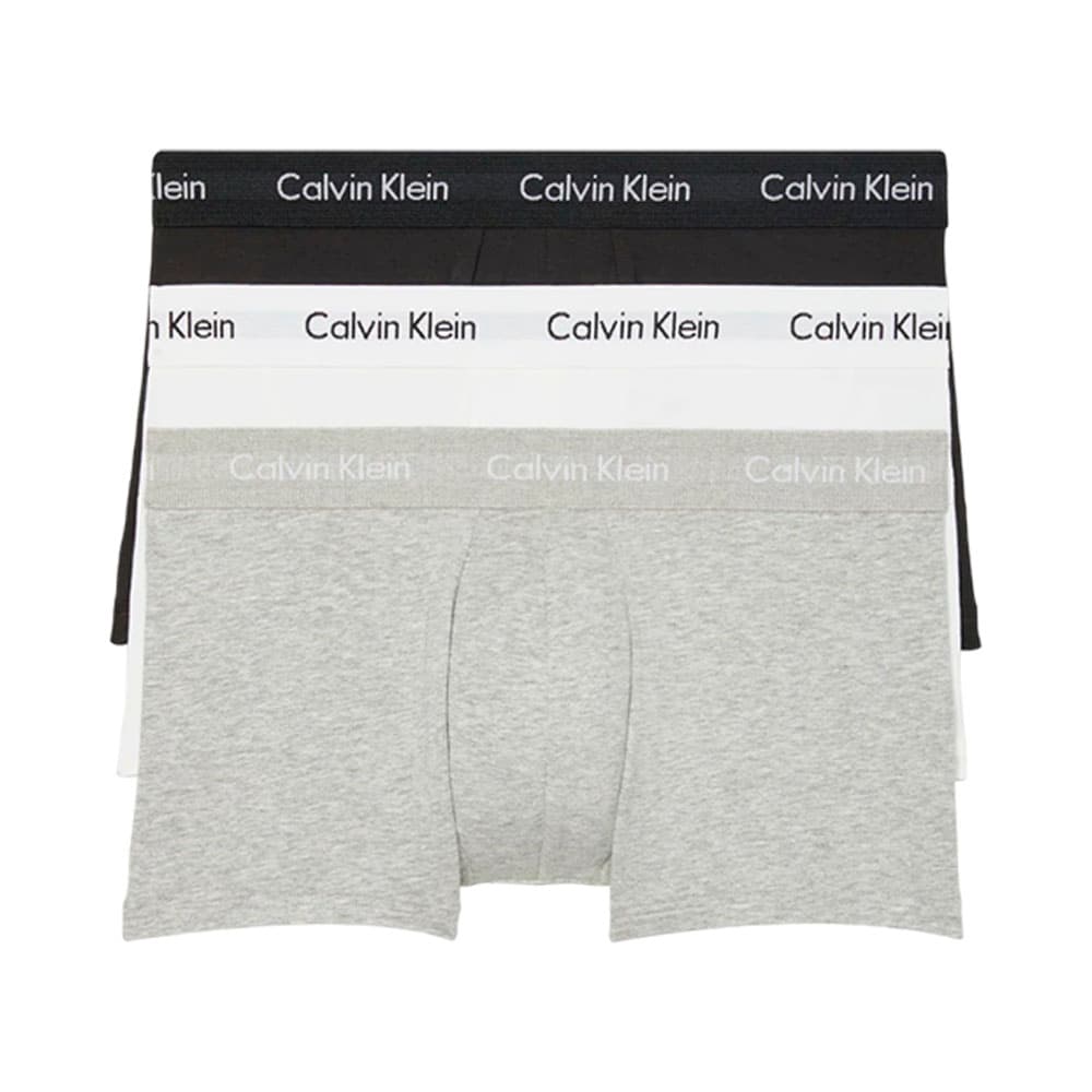 Conjunto de Boxers Calvin Klein Nb2614 908 3 Peças