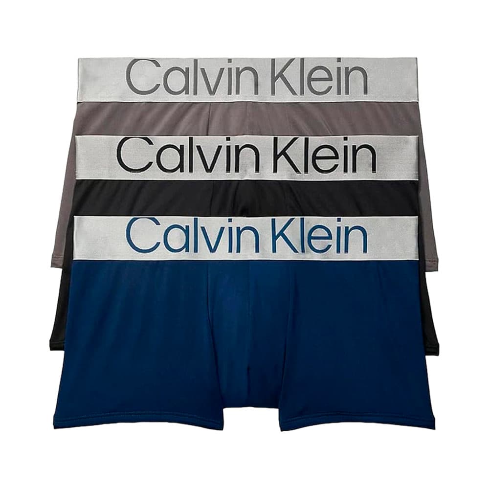 Conjunto de Boxers Calvin Klein 3 Peças
