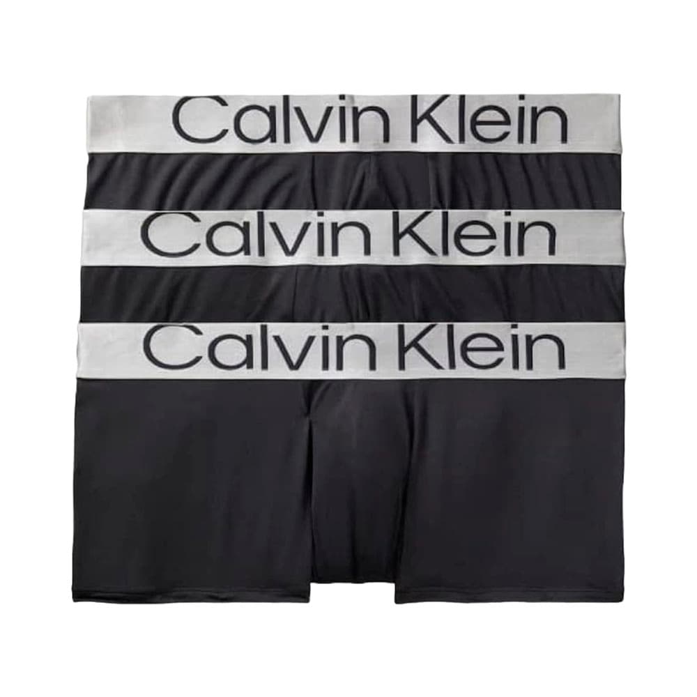 Conjunto de Boxers Calvin Klein 3 Peças
