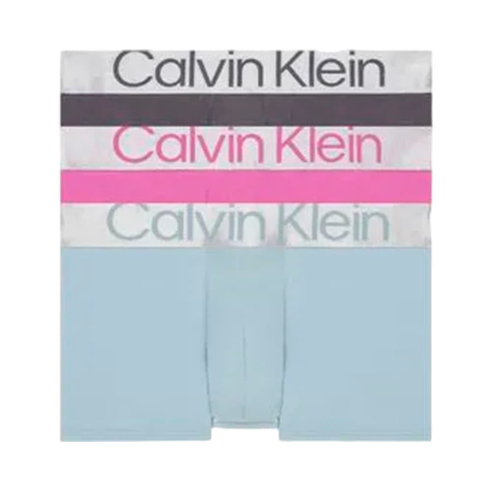 Conjunto de Boxers Calvin Klein 3 Peças