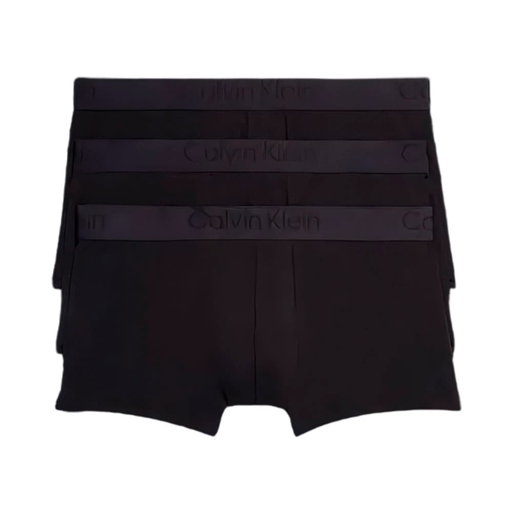 Conjunto de Boxers Calvin Klein Nb3651 907 3 Peças