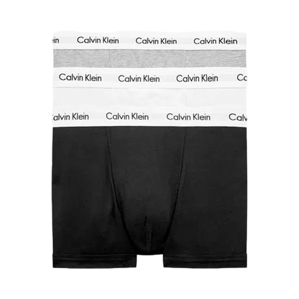 Conjunto de Boxers Calvin Klein 3 Peças