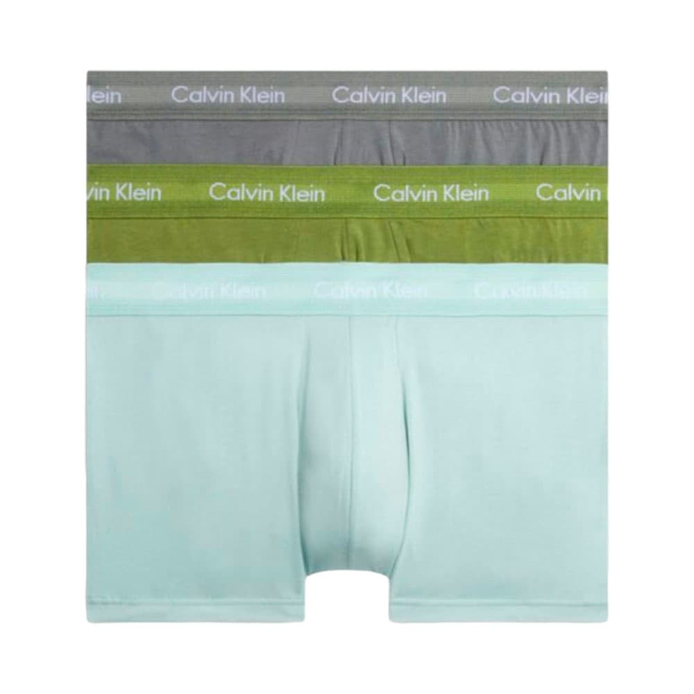 Conjunto de Boxers Calvin Klein U2664 3 Peças
