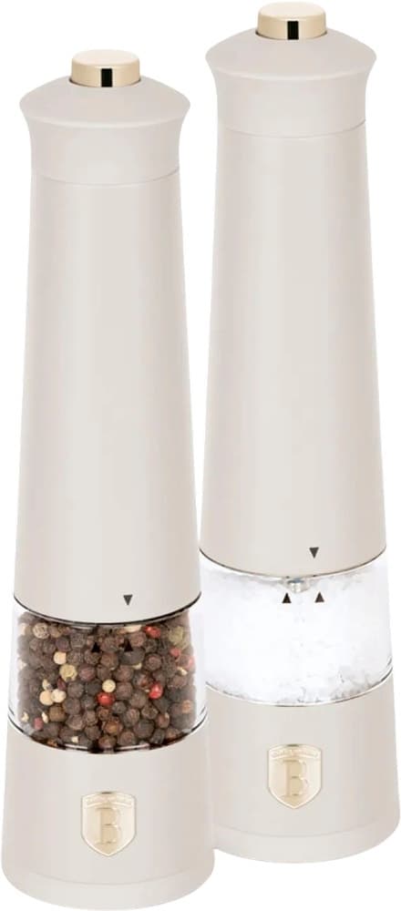 Conjunto de Moedores Elétricos Berlinger Haus Sahara Collection - Bh-95