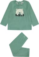 Anúncio: Conjunto de Pijama Infantil Orchestra HNAYMA-VEM - Masculina (2 peças)