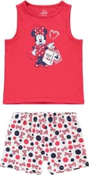 Anúncio: Conjunto de Pijama Orchestra HFIN43-RGM - Feminino (2 Pçs)