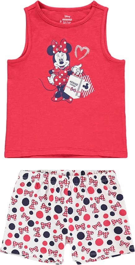 Conjunto de Pijama Feminino Orchestra 2 Peças