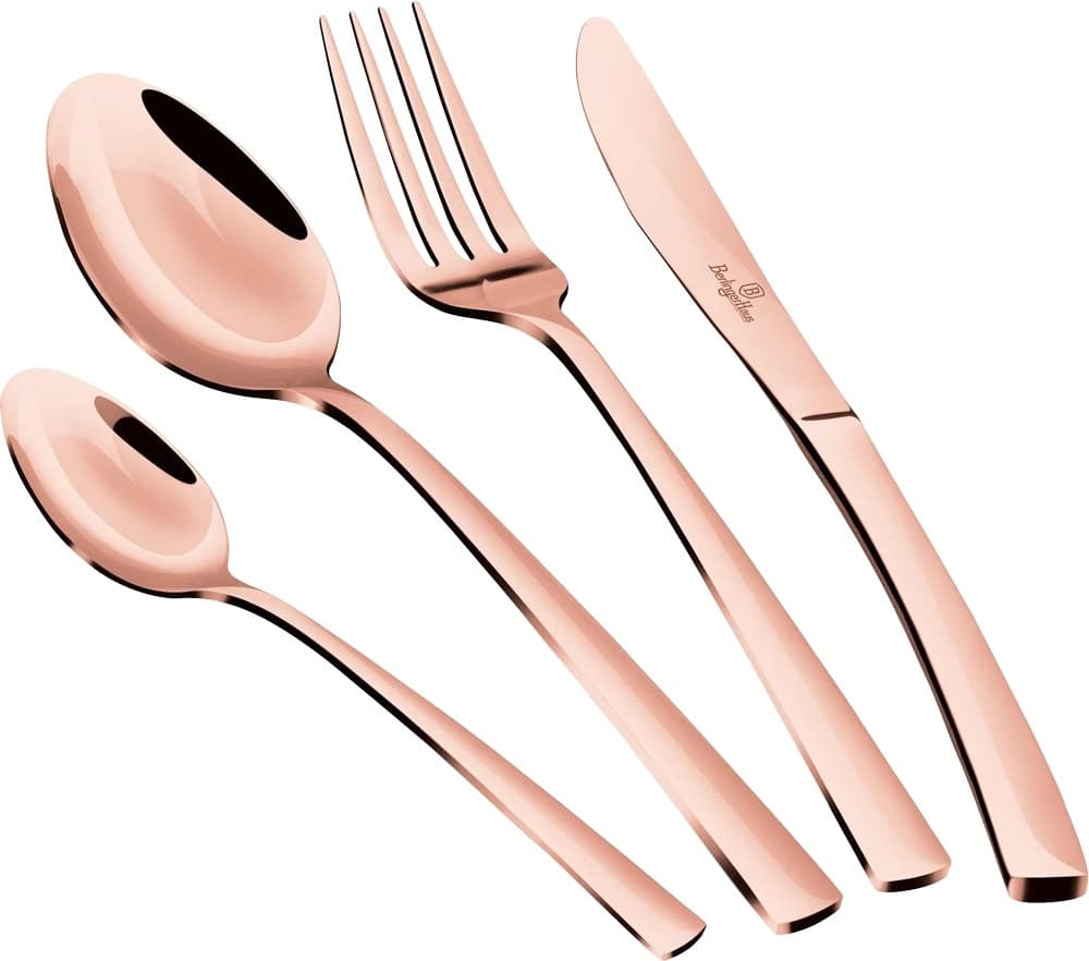 Conjunto de Talheres Berlinger Haus Bh-2638A (16 Peças)
