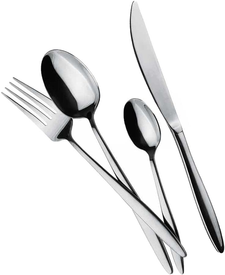 Conjunto de Talheres Berlinger Haus Bh-3035 (24 Peças)
