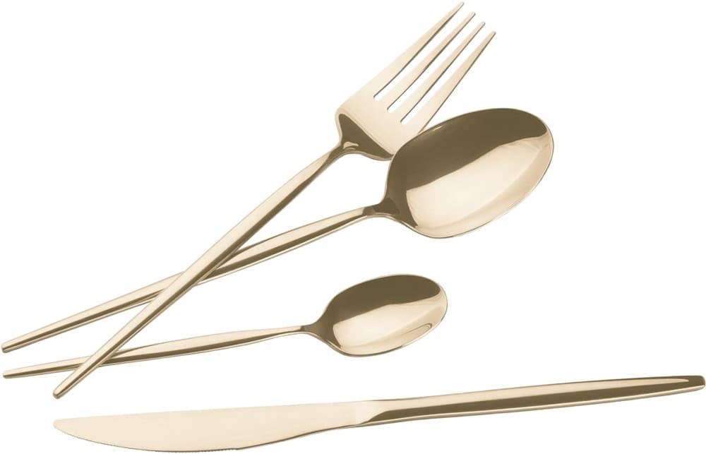 Conjunto de Talheres Berlinger Haus Bh-3064 (24 Peças)