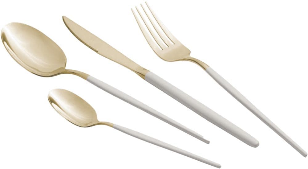 Conjunto de Talheres Berlinger Haus Bh-3070 (24 Peças)