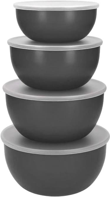 Conjunto de Tigelas KitchenAid KQG176OSCGG (4 Peças)