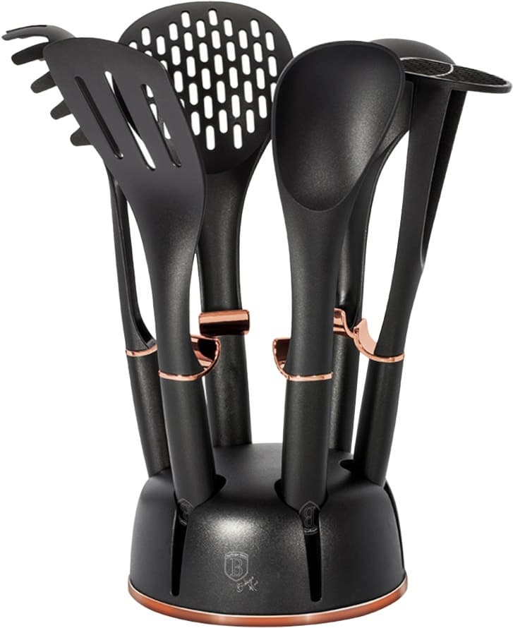 Conjunto de Utensílios Berlinger Haus Bh-6209AN (7 Peças)