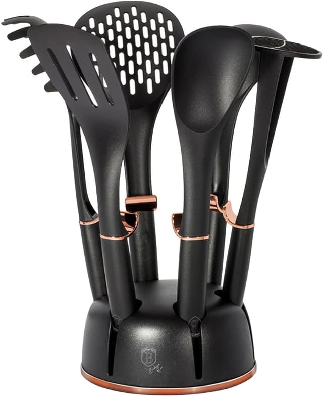 Conjunto de Utensílios Berlinger Haus Bh-6209AN (7 Peças)