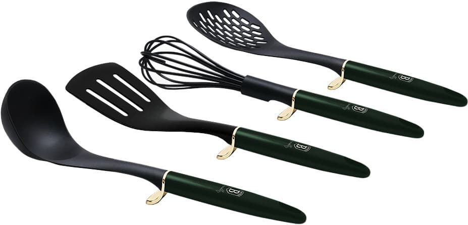 Conjunto de Utensílios Berlinger Haus Bh-6236 (4 Peças)