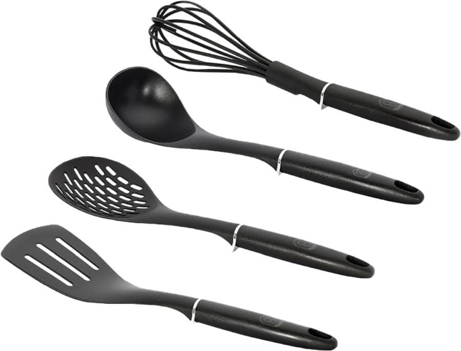 Conjunto de Utensílios Berlinger Haus Kitchen Tool Set (4 Pçs)
