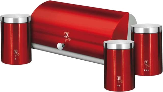 Conjunto de Utensílios Berlinger Haus Bh-6729 (3 Peças)