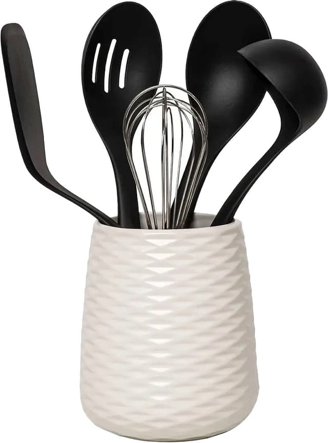 Conjunto de Utensílios KitchenAid KQG561BXOBE (6 Peças)