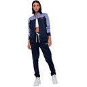 Conjunto Esportivo Feminino Fila Essence Jaqueta + Calça