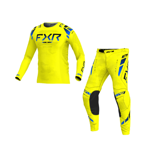 Conjunto Fxr Helium Citron Tamanho S
