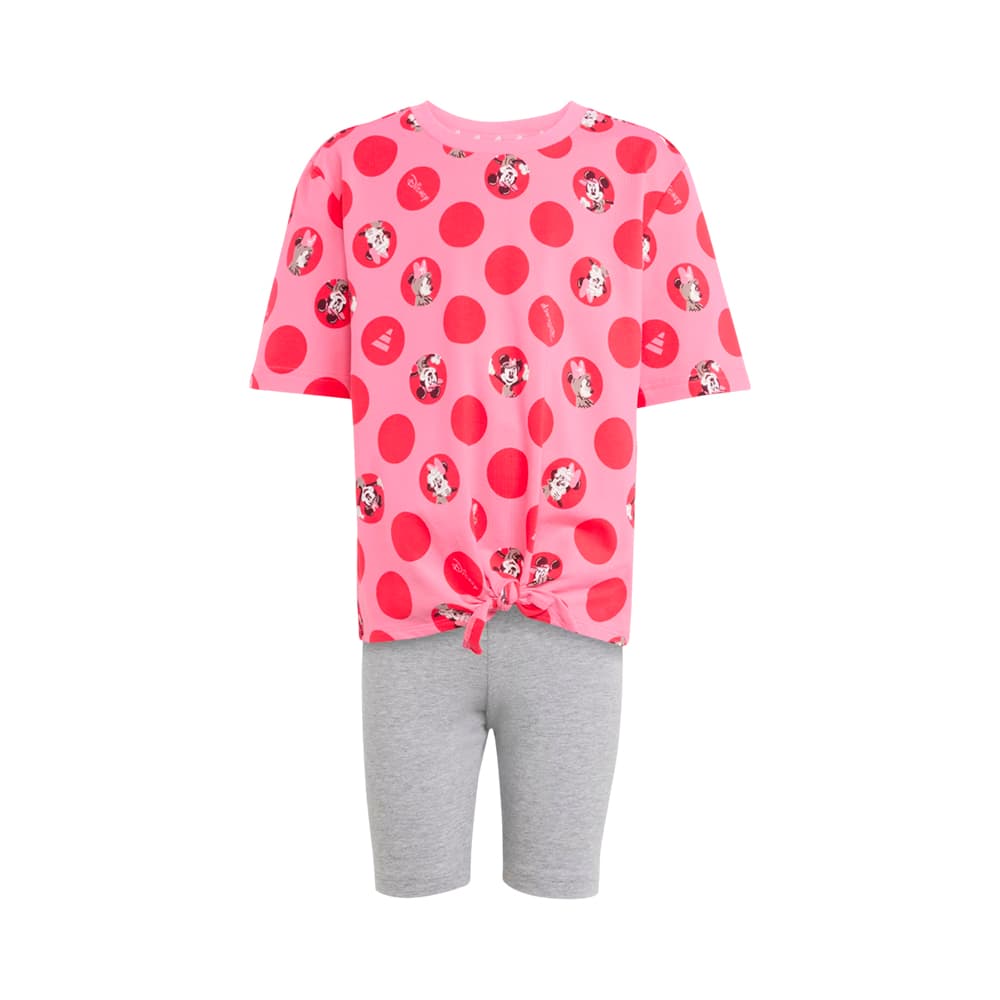 Conjunto Infantil Adidas Disney Minnie Mouse