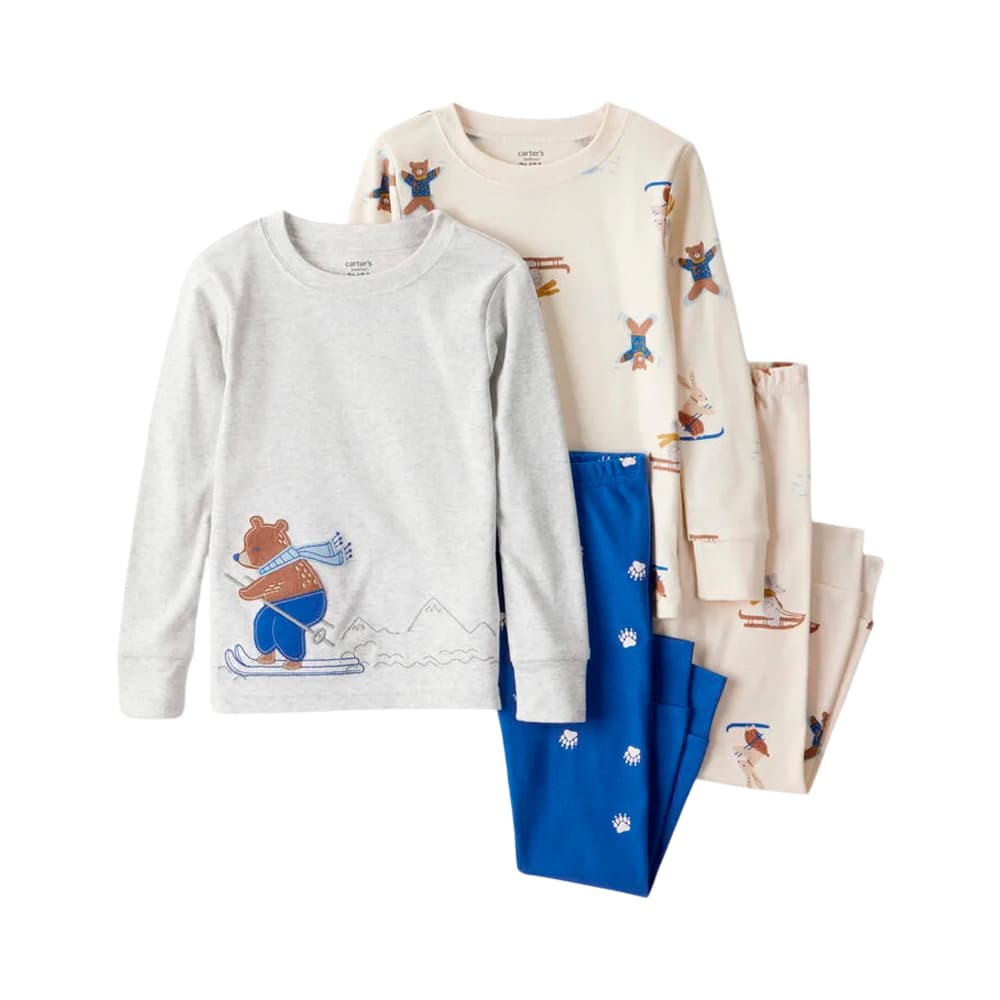 Conjunto Infantil Carter's 4 Peças