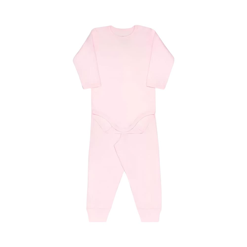 Conjunto Infantil Manga Longa Dedeka 0910 04