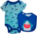 Anúncio: Conjunto para bebê Bon Bébé BSE154B03 - Masculino (2 Peças)