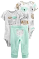 Anúncio: Conjunto para Bebê Carters 1I533710 - Masculino (3 Peças)