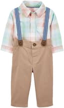 Anúncio: Conjunto para bebê Carter's 1Q553710 - Masculino